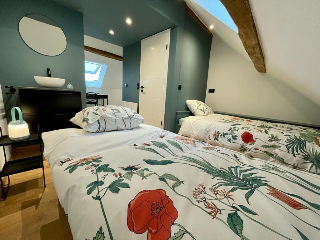 Gite De Clermont Thimister Екстер'єр фото