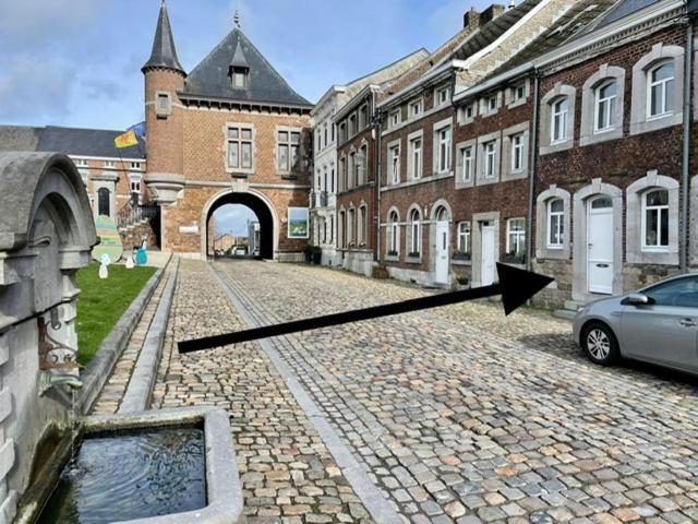 Gite De Clermont Thimister Екстер'єр фото